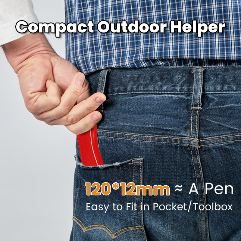 💥Buy 1 get 1 free-Outdoor Portable Dual-purpose Whetstone