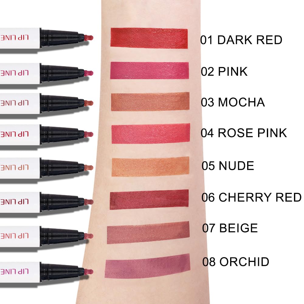 🔥BUY 1 GET 1 FREE🔥Longwear Liquid Lip Liner