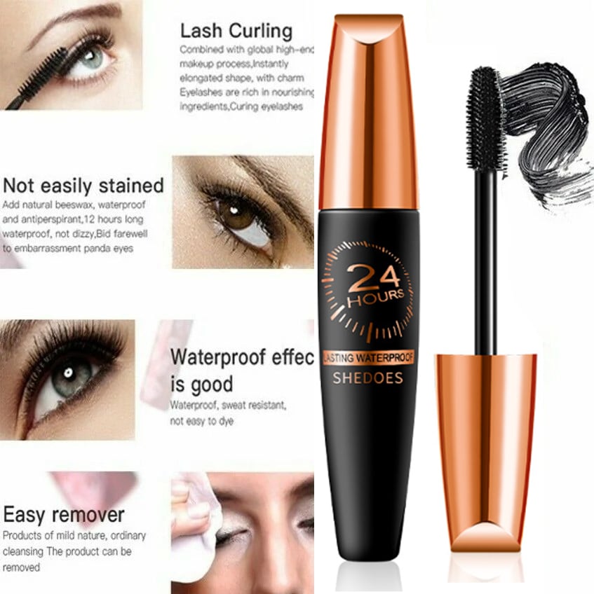 🎁Buy 2 Get 1 Free💌24 Hour Long Lasting Mascara
