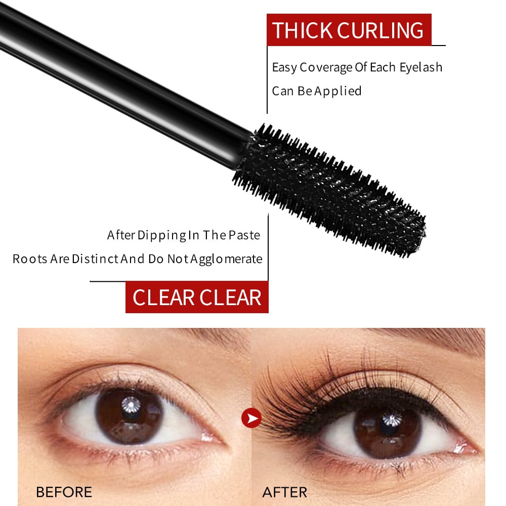 🎁Buy 2 Get 1 Free💌24 Hour Long Lasting Mascara