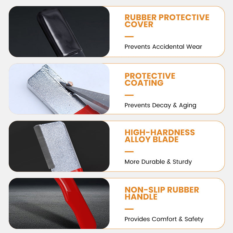 💥Buy 1 get 1 free-Outdoor Portable Dual-purpose Whetstone