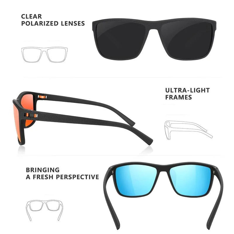 😍Buy 1 Get 1 Free😍Trendy Polarised Sunglasses for Men & Women