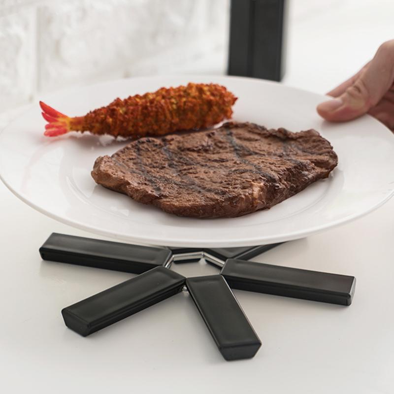 💥Buy 1 get 1 free-Creative Folding Heat Insulation Pad