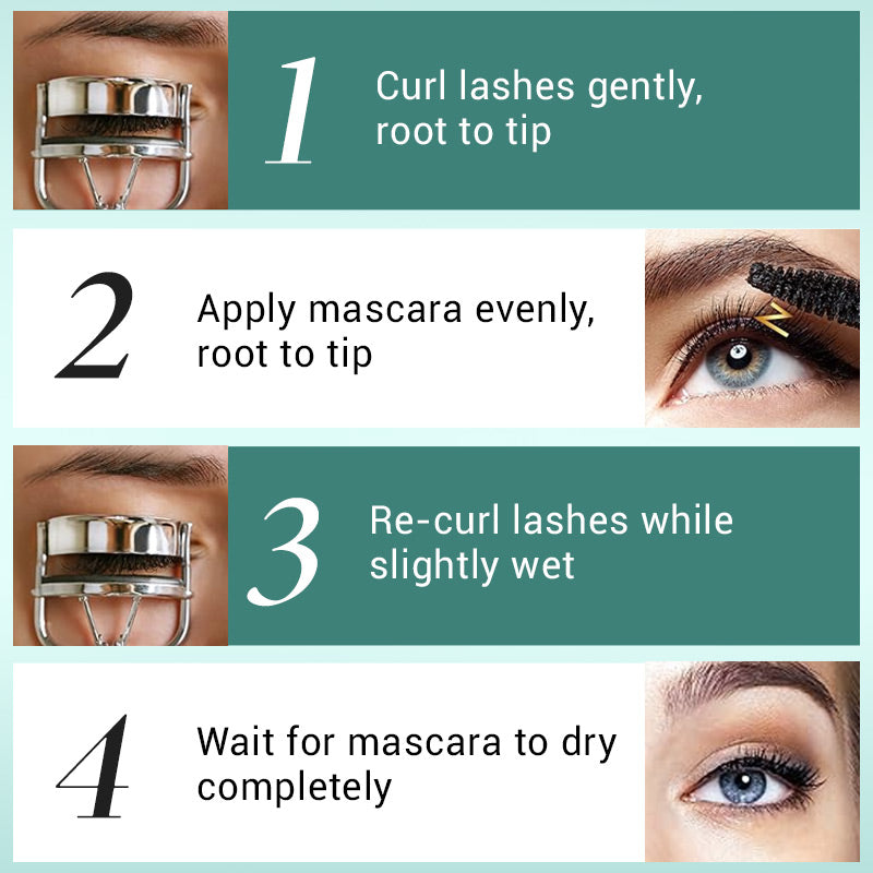 🔥Exclusive 2025 Luxury Sale 50% OFF✨Ultimate Length & Curl Mascara
