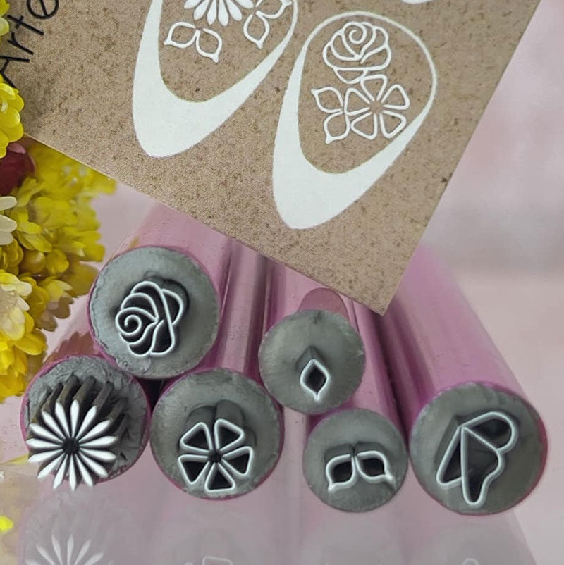 💥Hot Sale 49% Off❣️Nail Art Stamp Pen(Easy to use even for beginners)