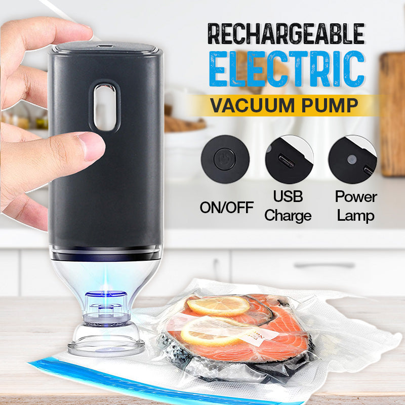 đ„2024 Kitchen hot saleđ„Vacuum bag set for the kitchen