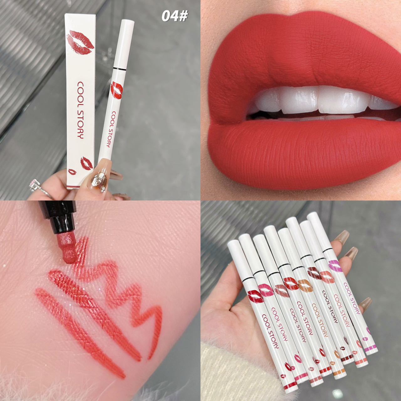 🔥BUY 1 GET 1 FREE🔥Longwear Liquid Lip Liner