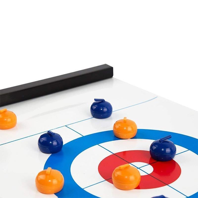 ๐ฅNew Year Big Sale - 50% OFF๐ฅ Mini Curling Ball Interactive Stress Relief Toy