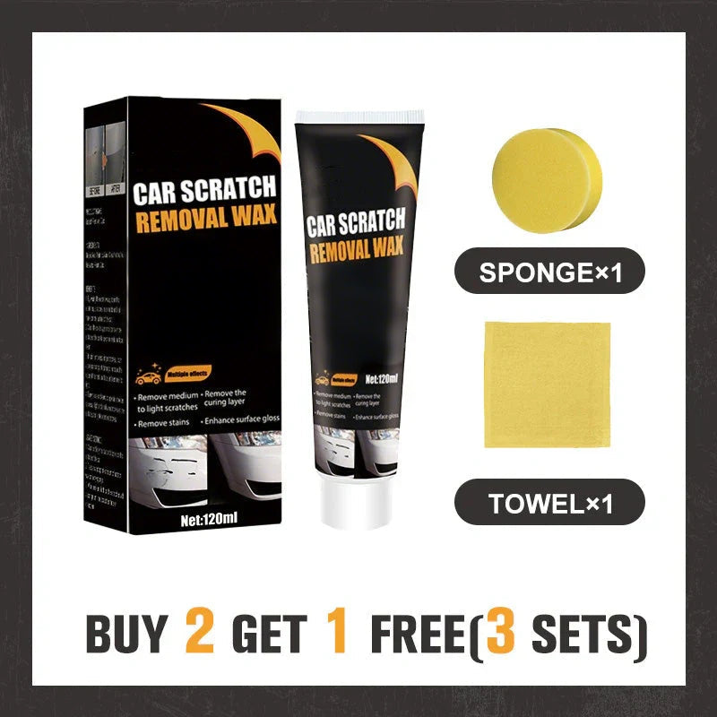 🚗Limited-time offer🔥Car Scratch Repair Paste🔥