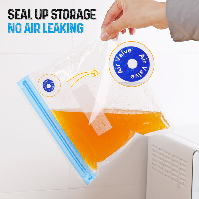 đ„2024 Kitchen hot saleđ„Vacuum bag set for the kitchen