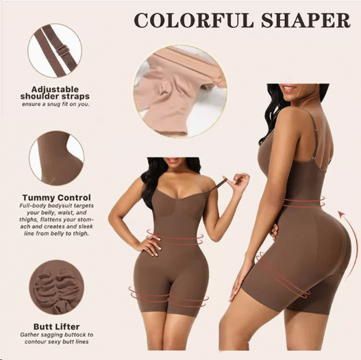 🔥HOT SALE - 49% OFF🔥Bodysuit Shapewear