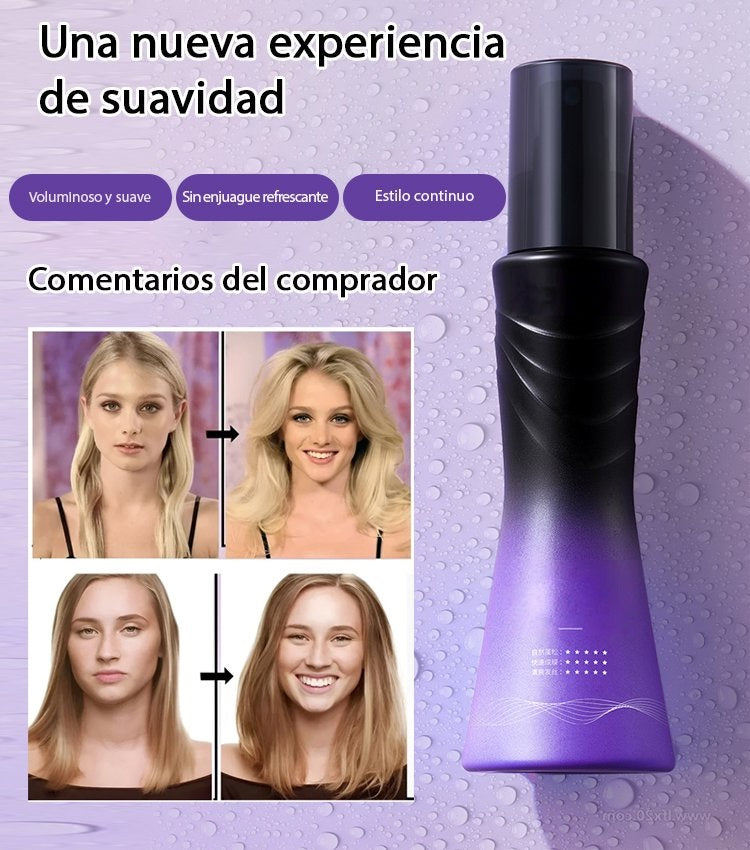 🎉Year-End Sales - just $8.59💥🔥 Leave-In Refreshing Voluminous Non-Sticky Spray for Hair Care💕