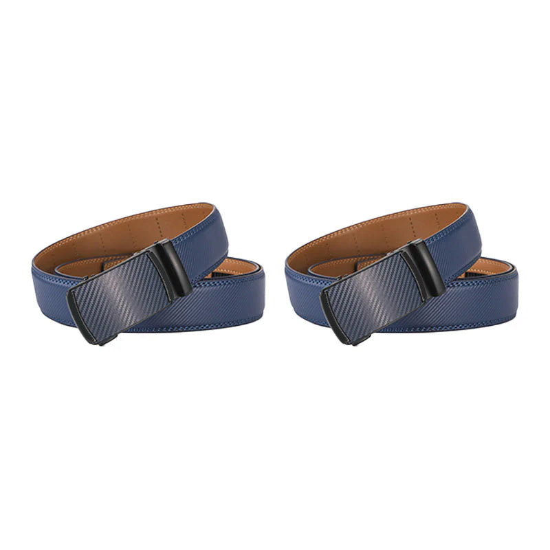 ✨️Limited-time offer: 50% off🎁 Leather Ratchet Belt With Adjustable Buckle💼