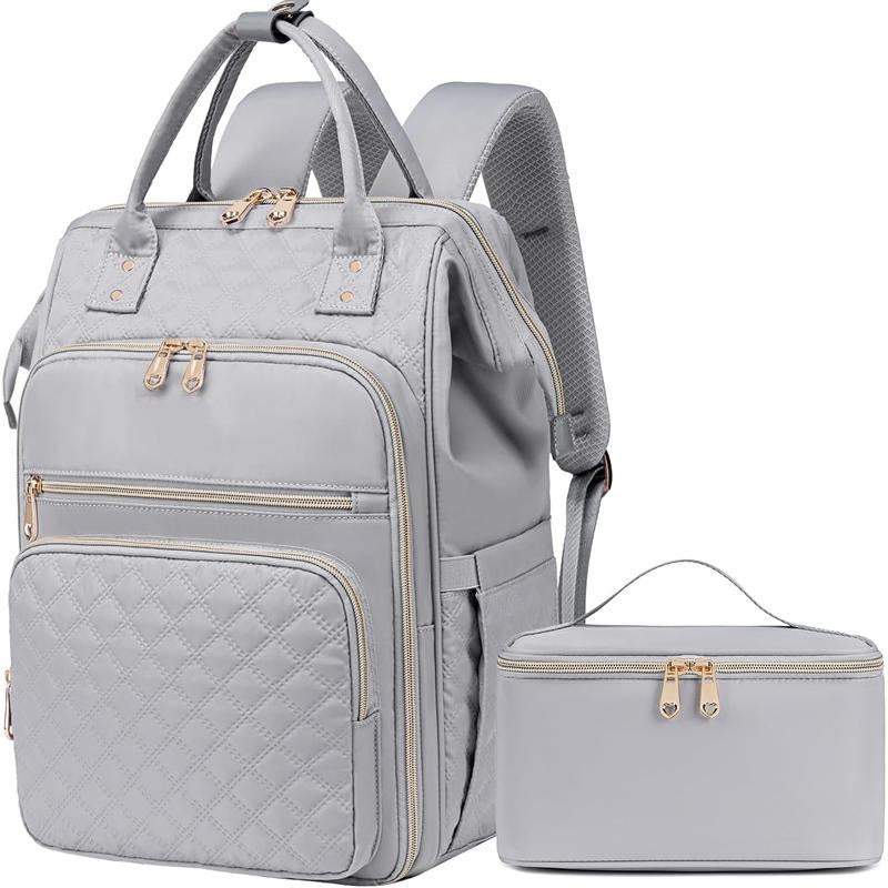 💼New arrivals: 50% off-Multi-Function Insulated Backpack