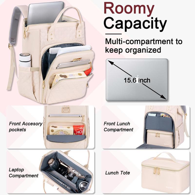 💼New arrivals: 50% off-Multi-Function Insulated Backpack