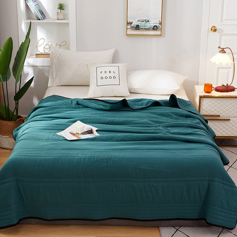 šš¤The Secret to a Sleep Peacefully In Summer - Ice Cooling Calming Blanket