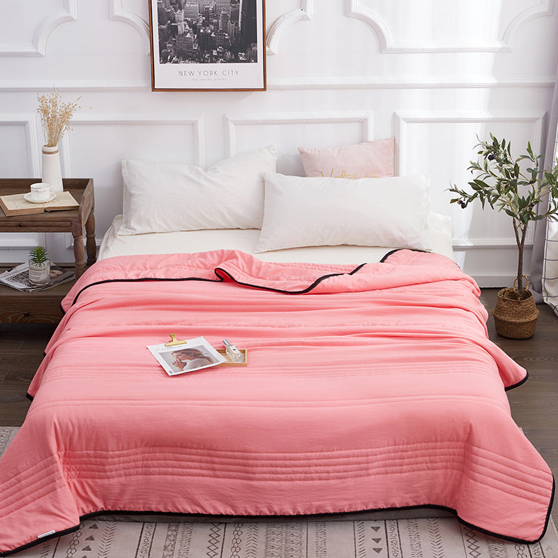 šš¤The Secret to a Sleep Peacefully In Summer - Ice Cooling Calming Blanket
