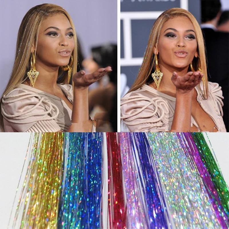 ❄️ Summer Specials – Full Set of 16 Glitter Satin Hair Accessories (Half Price!) ✨