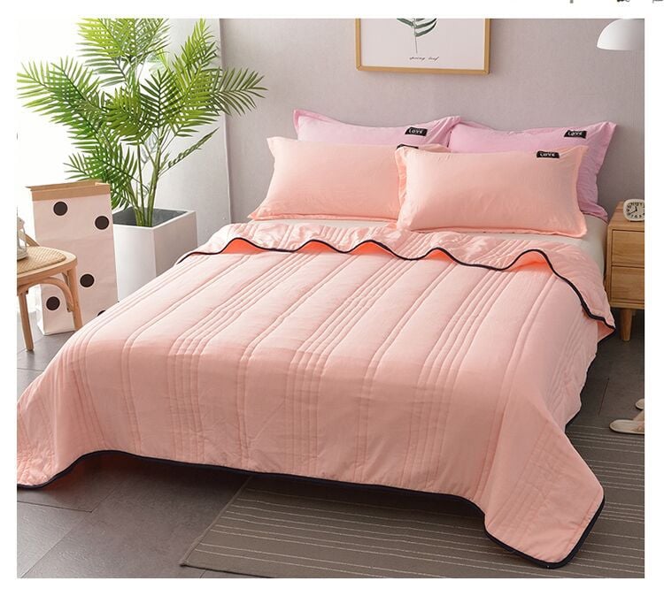 šš¤The Secret to a Sleep Peacefully In Summer - Ice Cooling Calming Blanket