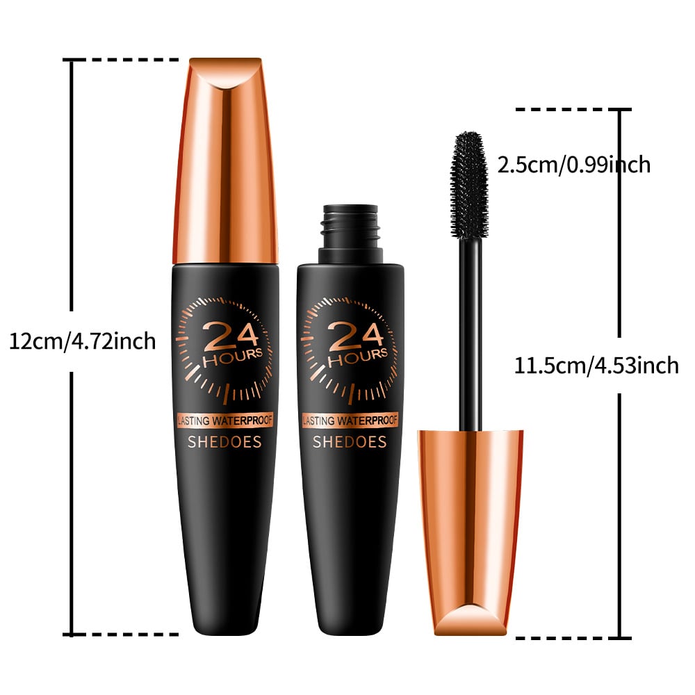 🎁Buy 2 Get 1 Free💌24 Hour Long Lasting Mascara