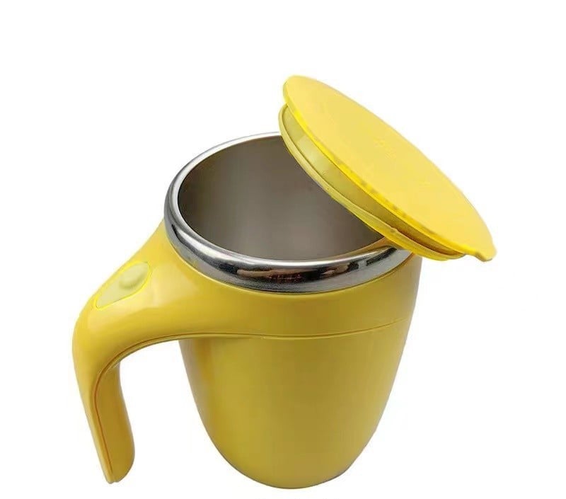 🥰2025 New Hot Sales - 49% OFF✨Rechargeable Automatic Magnetic Stirring Coffee Mug