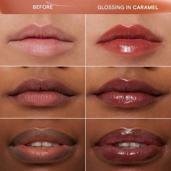 šLips Staining Lip Oil (Non-Sticky | Non-Smudge | 24H Long-Lastingš„)