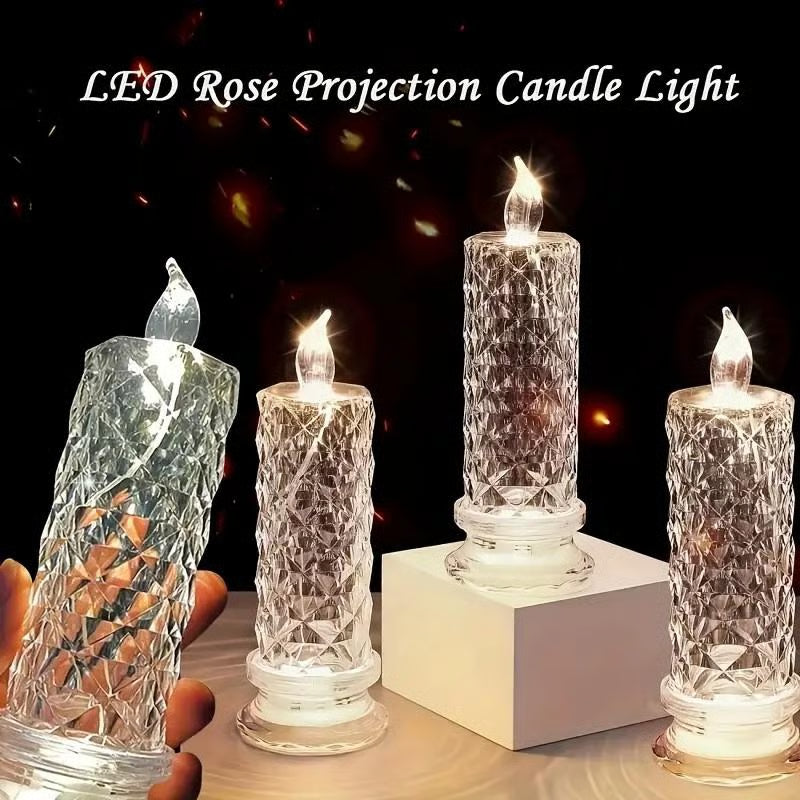 🔥50% Off on Christmas Eve🎁- Romantic Tabletop Night Lights