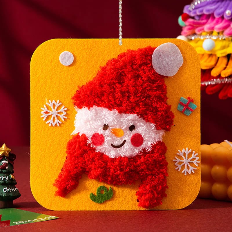 🎁Last Day Buy 2 Get 1 Free🎅🏼🎄DIY Christmas Embroidery Kit