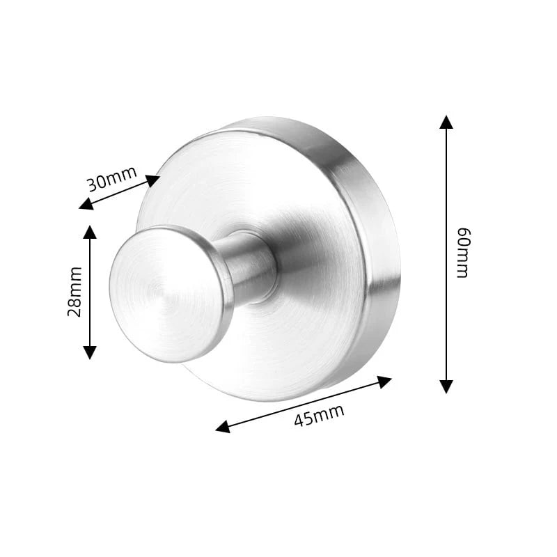 ⚡50K+ SOLD!💥✨Christmas Sale🎄2025 Upgraded Suction Cup Hooks