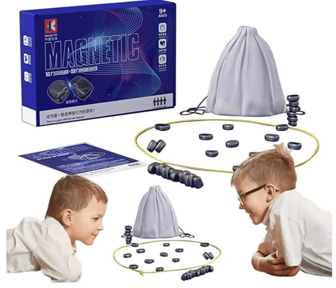 🎄Christmas Sales 49% OFF🔥 - Magnetic Chess Game