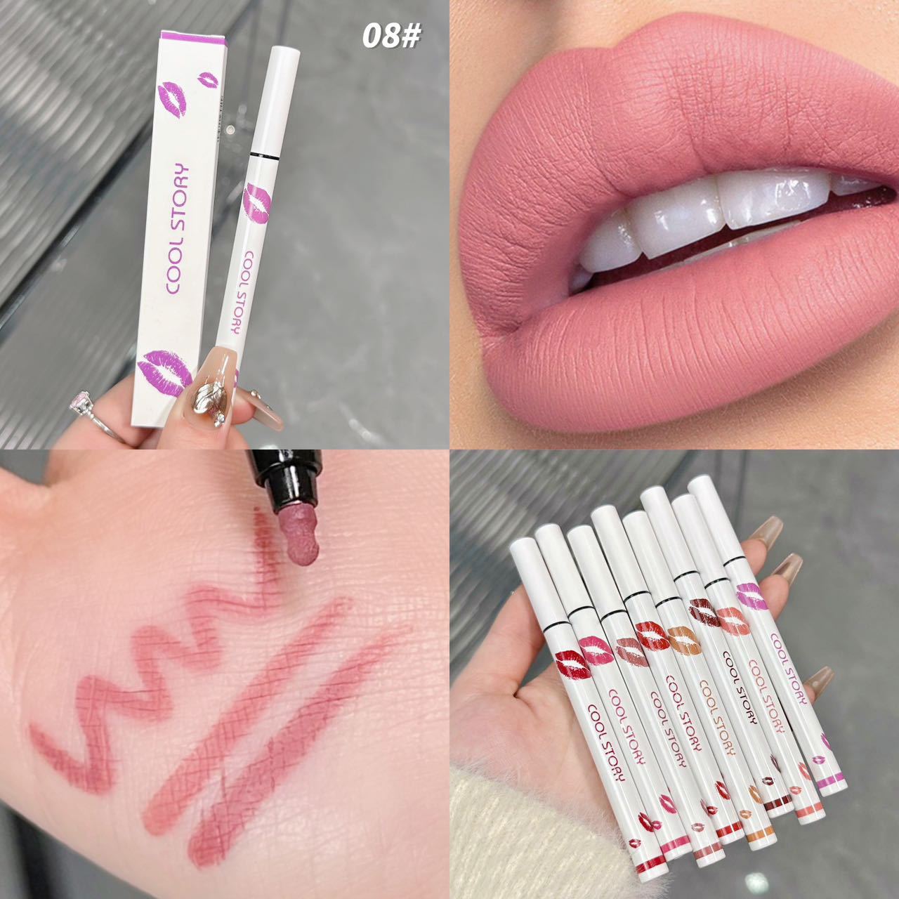 🔥BUY 1 GET 1 FREE🔥Longwear Liquid Lip Liner