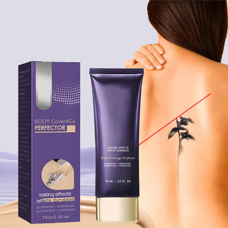 💜Limited Sale 50% OFF 💜Waterproof Tattoo Cover Up Concealer