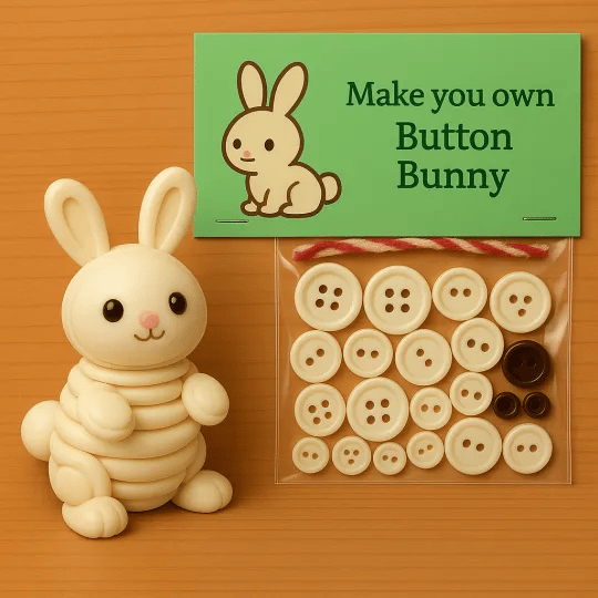 ⏰Limited-time offer: 50% off✨DIY Button Animal Ornaments