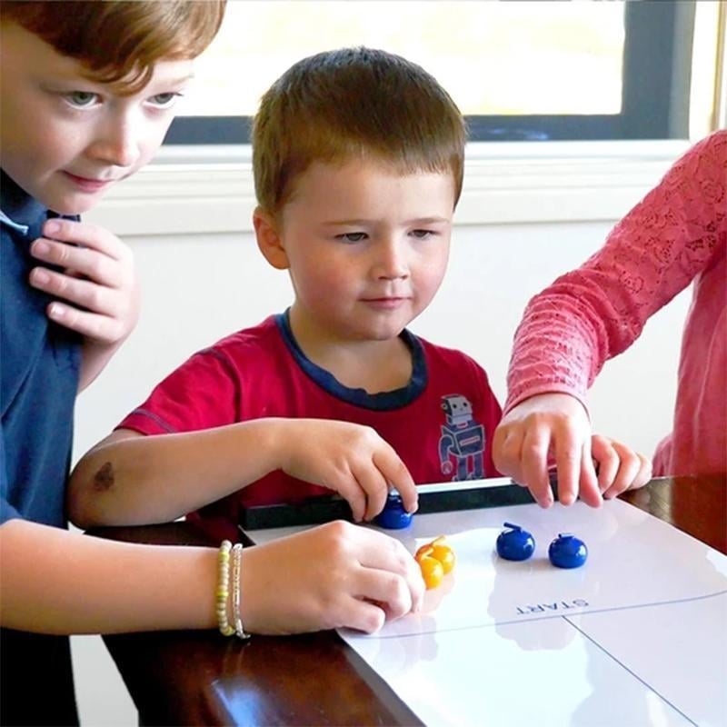 ๐ฅNew Year Big Sale - 50% OFF๐ฅ Mini Curling Ball Interactive Stress Relief Toy