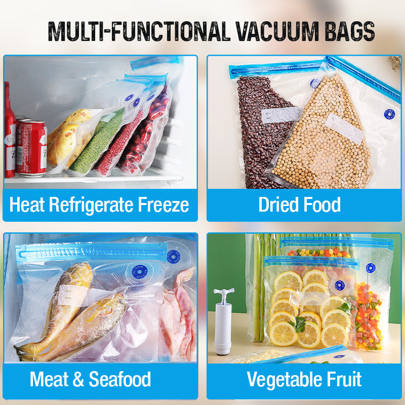 đ„2024 Kitchen hot saleđ„Vacuum bag set for the kitchen