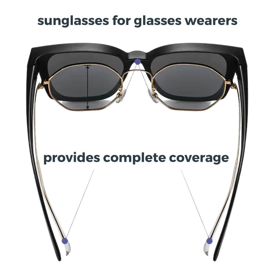 ✨Limited Time Offer🔥Fit Over Sunglasses UV400 Protection