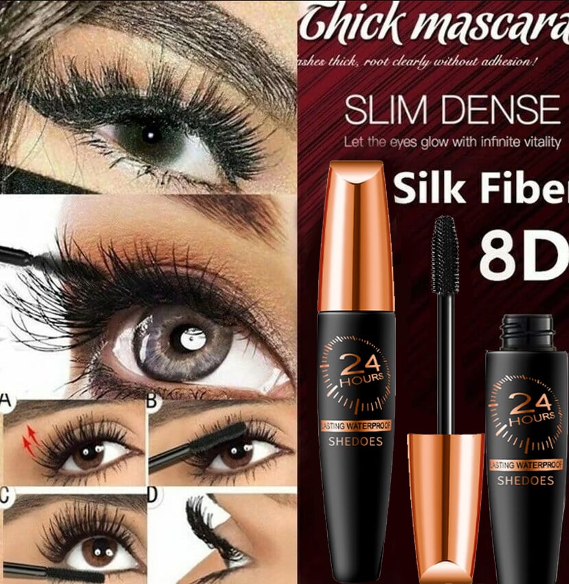 🎁Buy 2 Get 1 Free💌24 Hour Long Lasting Mascara