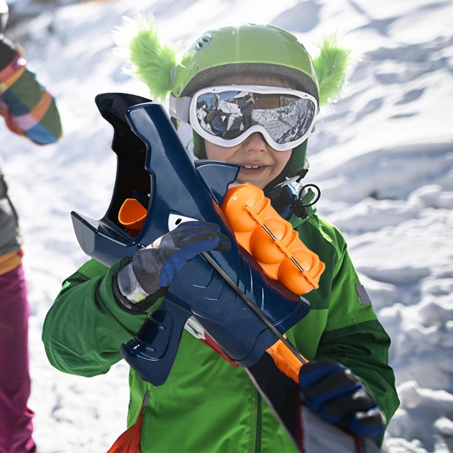 š„This Week's Special Offer 49% OFF -2025 Shark Snowball Launcher