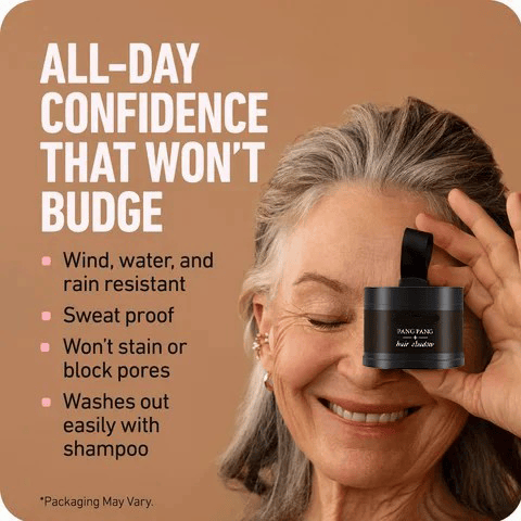đLast Day 70% OFFđBuy 2 Get 1 FreeđRoot Cover Up For Effortless Beauty