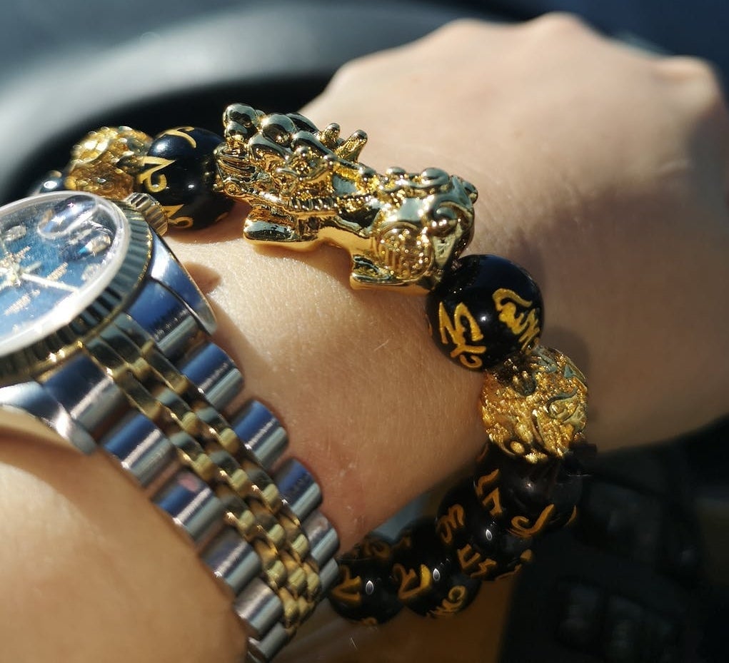 🎉Limited Time Offer🍀FengShui Bracelet for Wealth and Happiness