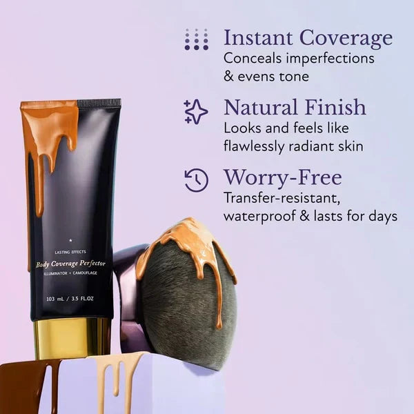 💜Limited Sale BUY 2 GET 1 FREE!! 💜All-in-one moisturizer, concealer & coverage Perfector