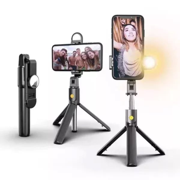 š„Hot Sale 49% OFFš„6 In 1 Wireless Bluetooth Selfie Stick
