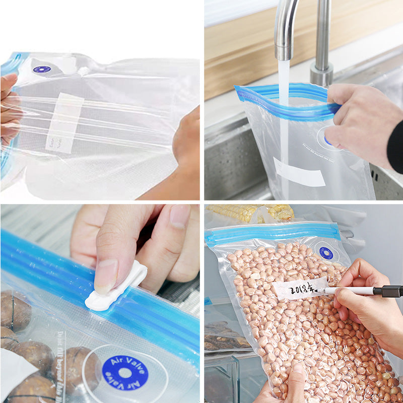 đ„2024 Kitchen hot saleđ„Vacuum bag set for the kitchen