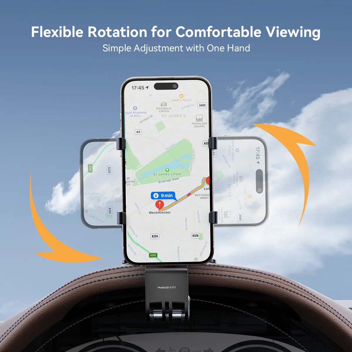 🔥50% OFF SALE🔥--Multifunctional Mobile Phone Bracket