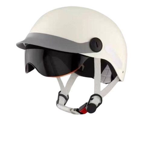 🛡️Breathable Lightweight Crash-Resistant Motorcycle Helmet