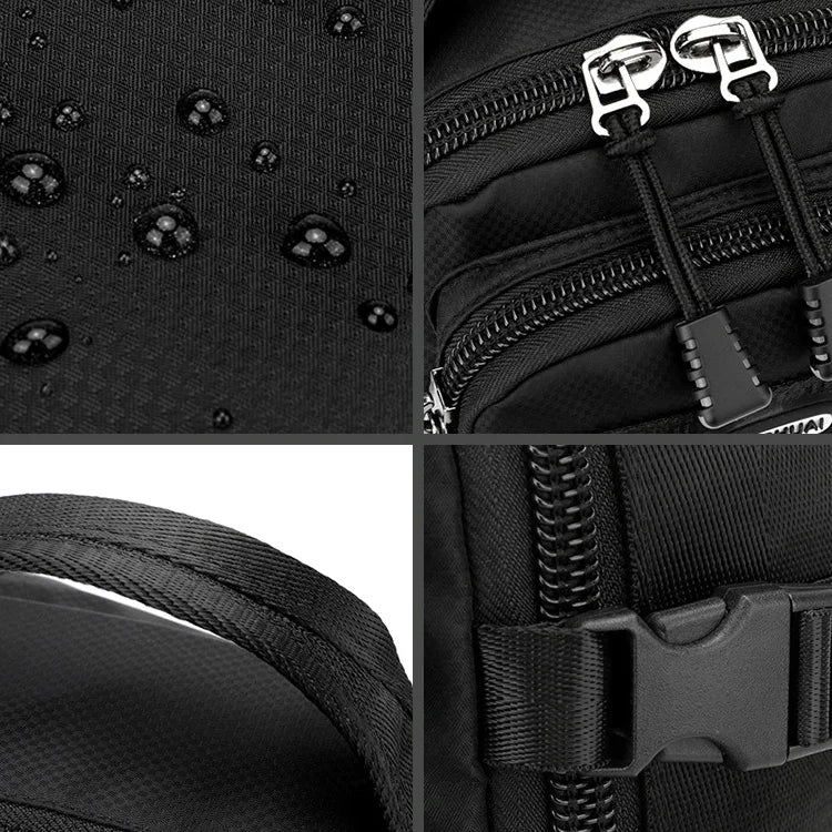 💥New arrivals: 50% off-2025 Adjustable Oxford Cloth Casual Chest Bag