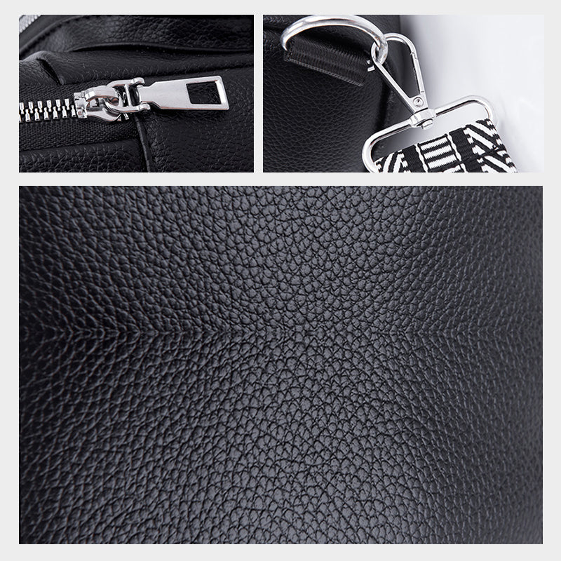 🔥BUY 2 GET 10% OFF💝Faux Leather Women's Sling Bag