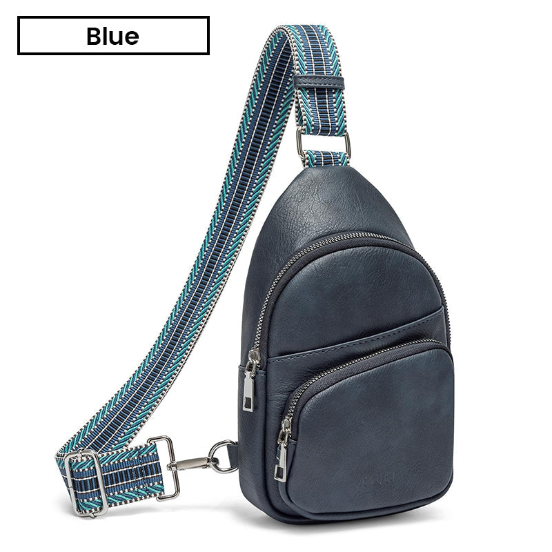🔥BUY 2 GET 10% OFF💝Faux Leather Women's Sling Bag