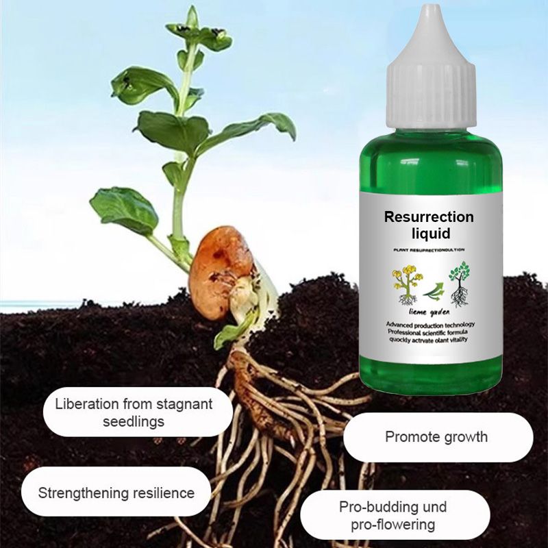 🌳Buy 3 Get 2 Free👍Plant and Flower Activation Liquid Solution💥As low as £1.59 per bottle!!💥