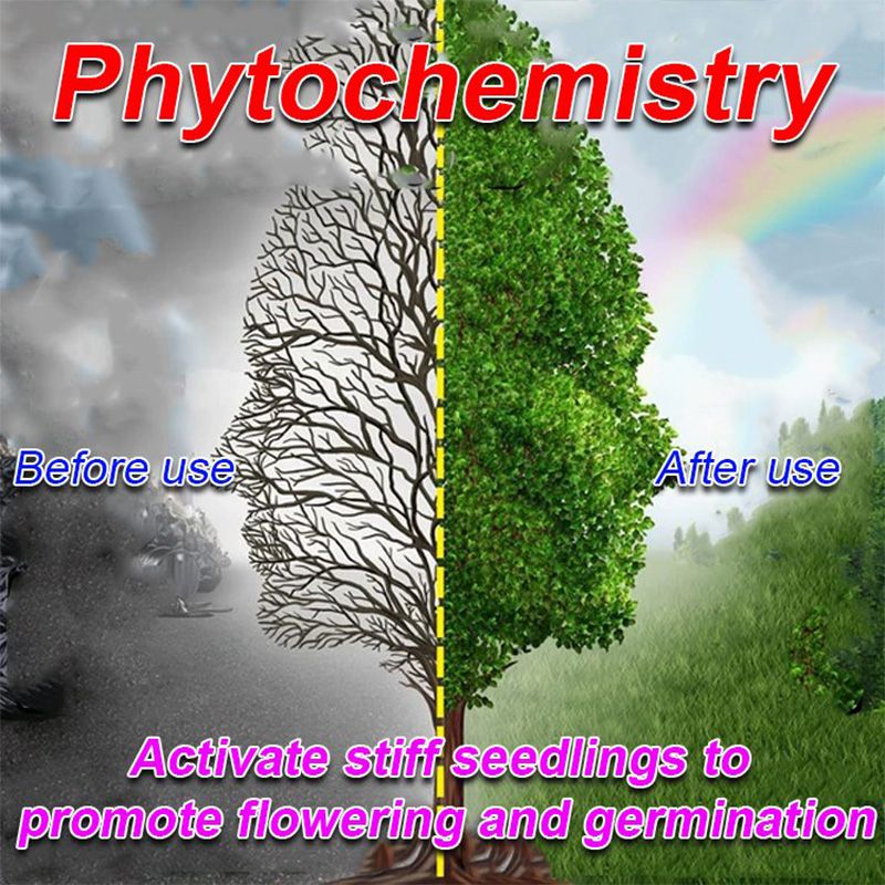🌳Buy 3 Get 2 Free👍Plant and Flower Activation Liquid Solution💥As low as £1.59 per bottle!!💥